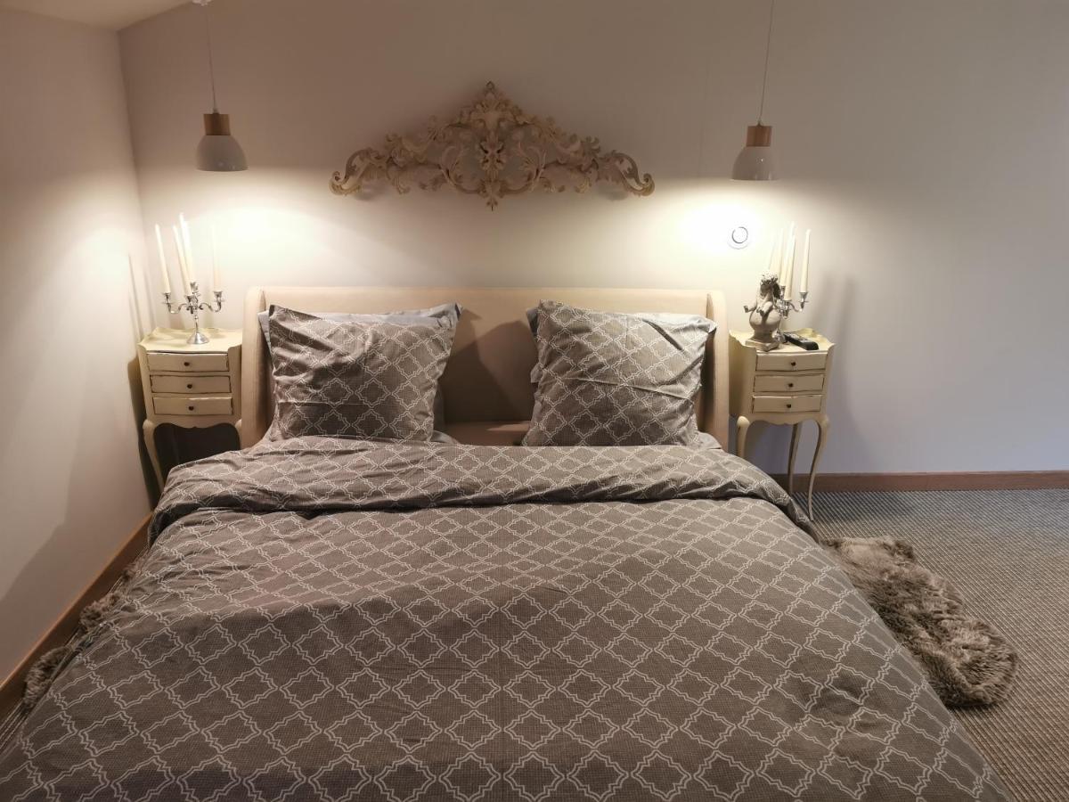 Bed and Breakfast Au Domaine De Gigie Chervettes Exteriér fotografie